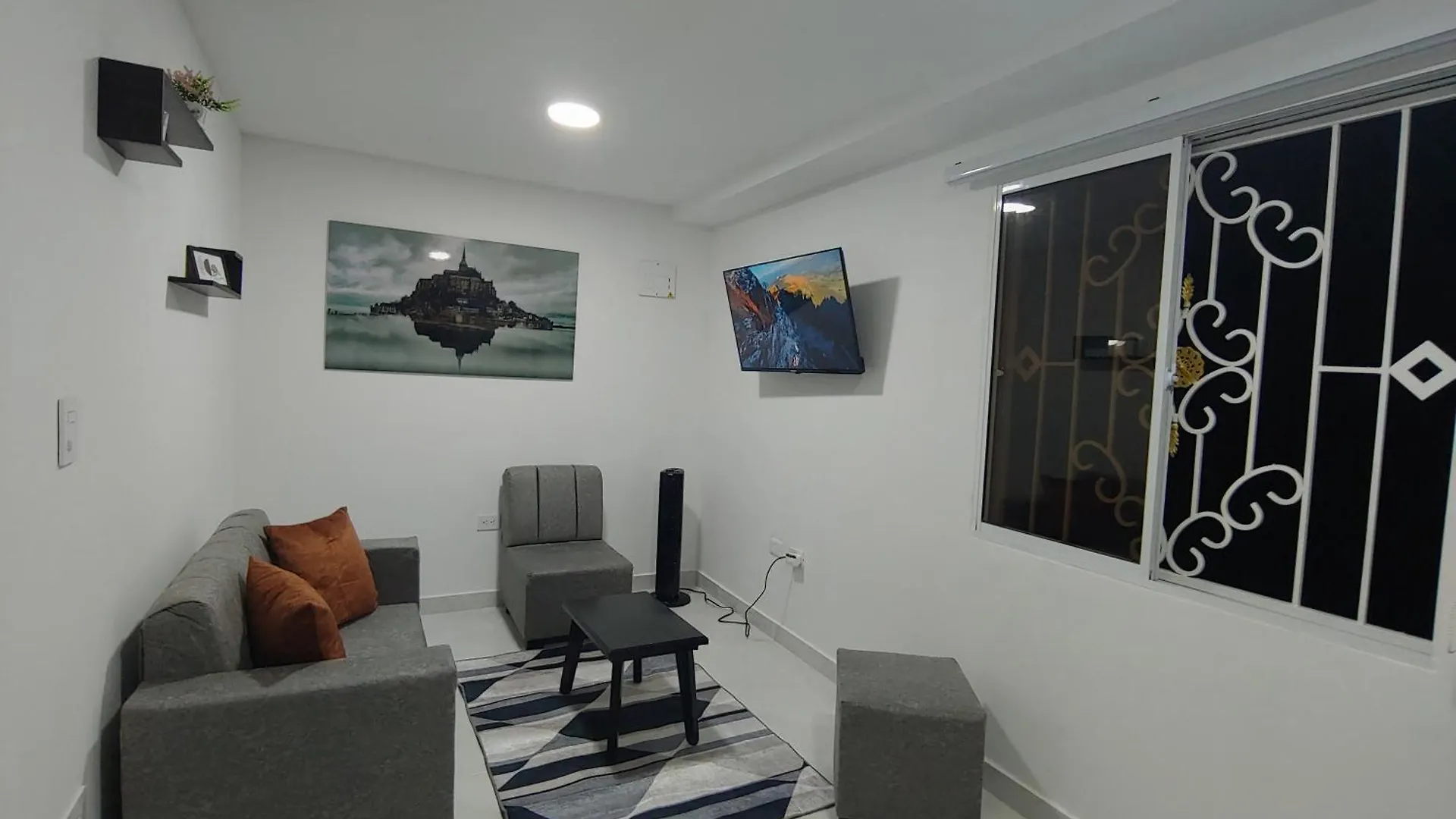 Apartamento Apto Corazon De Santa Marta Colômbia
