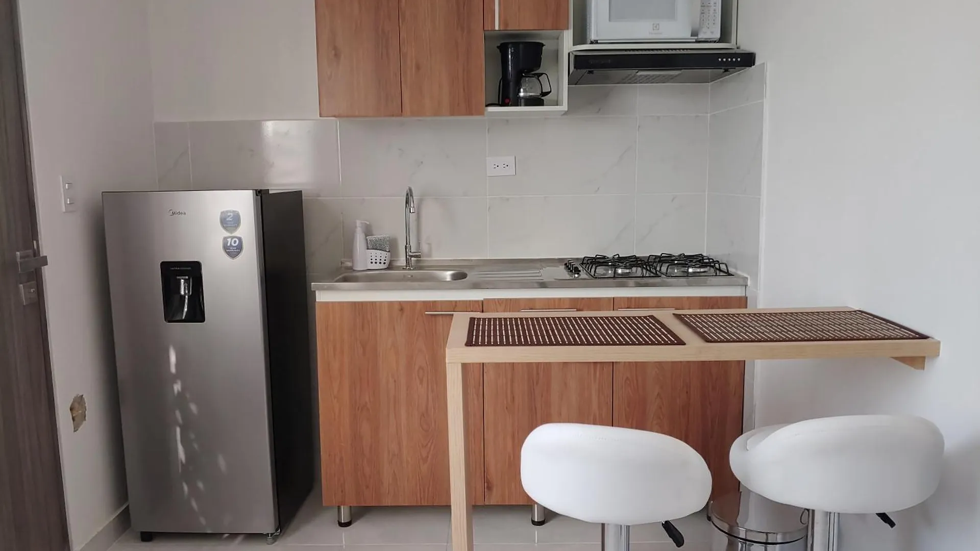 Apartamento Apto Corazon De Santa Marta